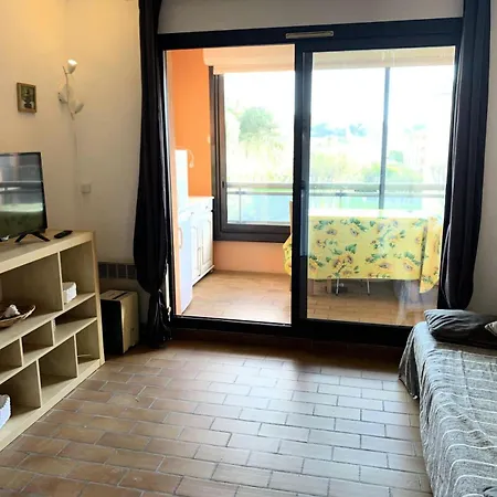 Jardins D Azur B - Super Proche Dans Domaine Avec Piscine Mae-8194 Apartment