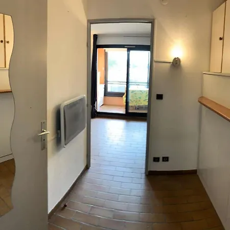 Jardins D Azur B - Super Proche Dans Domaine Avec Piscine Mae-8194 *