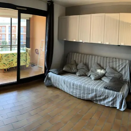 Jardins D Azur B - Super Proche Dans Domaine Avec Piscine Mae-8194 Apartment Six-Fours-les-Plages
