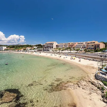 Jardins D Azur B - Super Proche Dans Domaine Avec Piscine Mae-8194 Apartment *